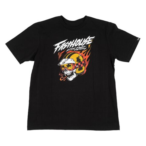 Fasthouse Youth Destroyer T-Shirt