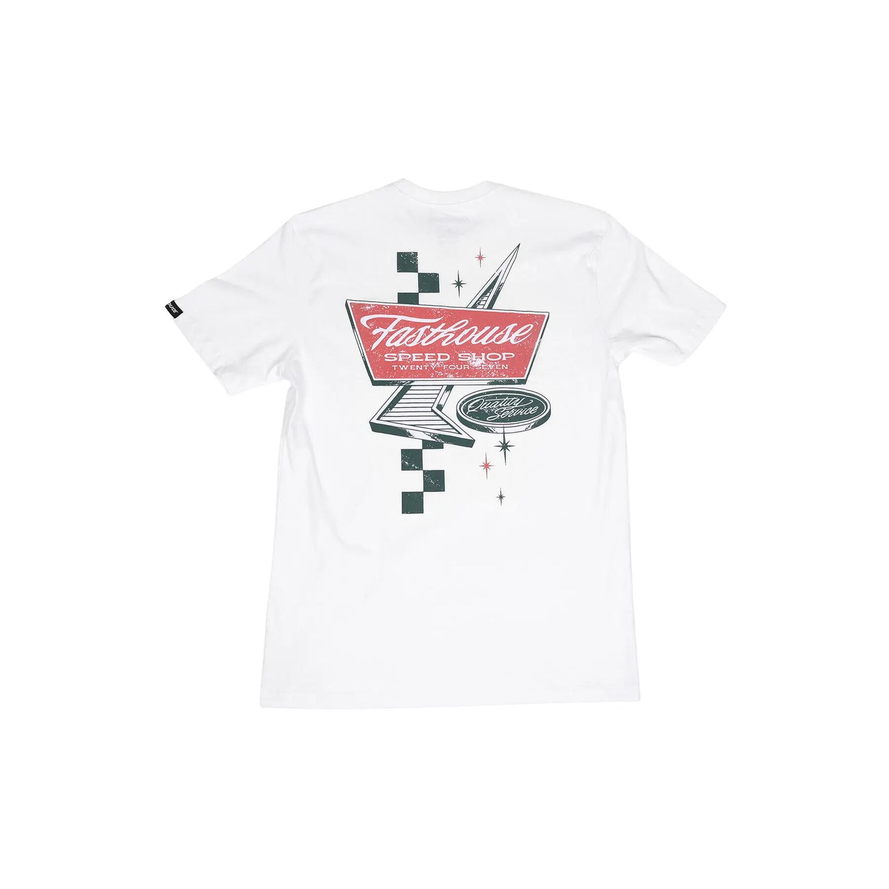 Fasthouse Drive-In T-Shirt