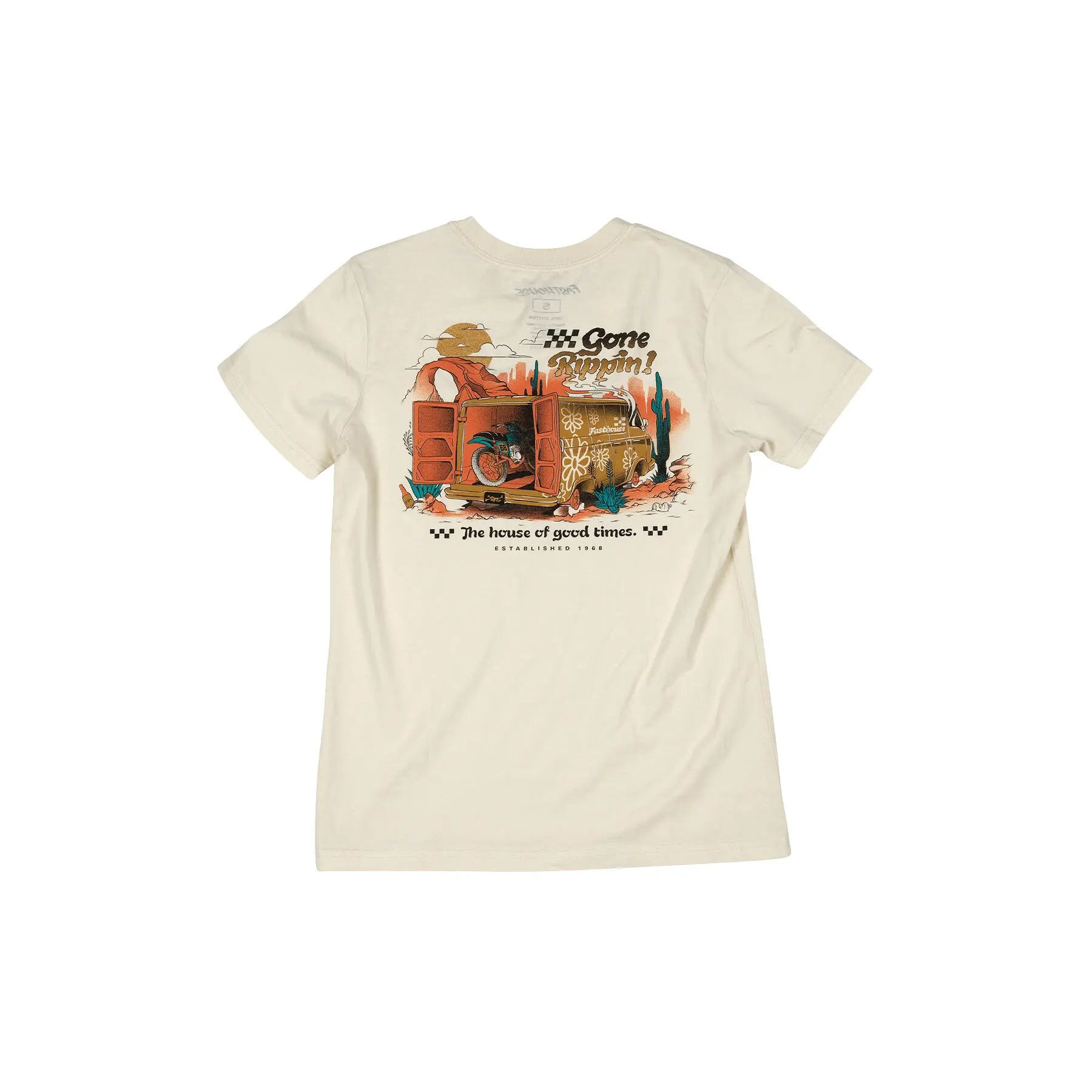 Fasthouse Idyll Women's T-Shirt