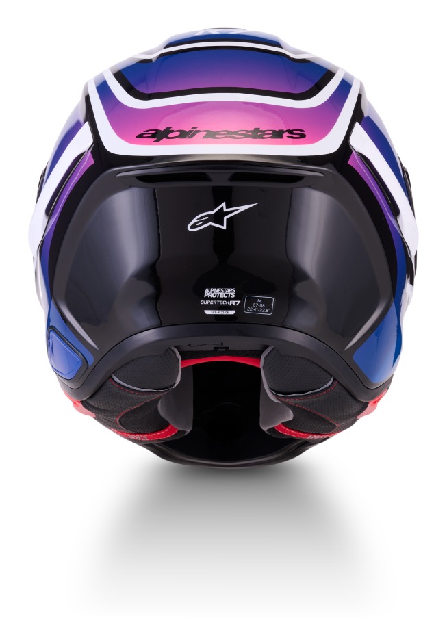 Alpinestars S-R7 Zeal Helmet - RevZilla