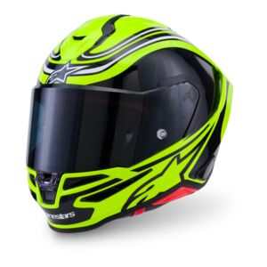 Alpinestars S-R7 Zeal Helmet - RevZilla