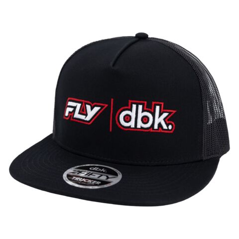 Fly Racing Fly DBK Trucker Hat 