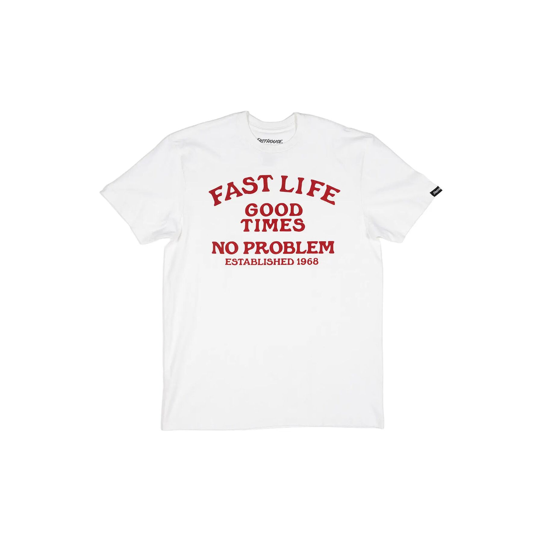 Fasthouse No Problem T-Shirt
