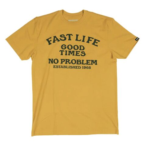 Fasthouse No Problem T-Shirt