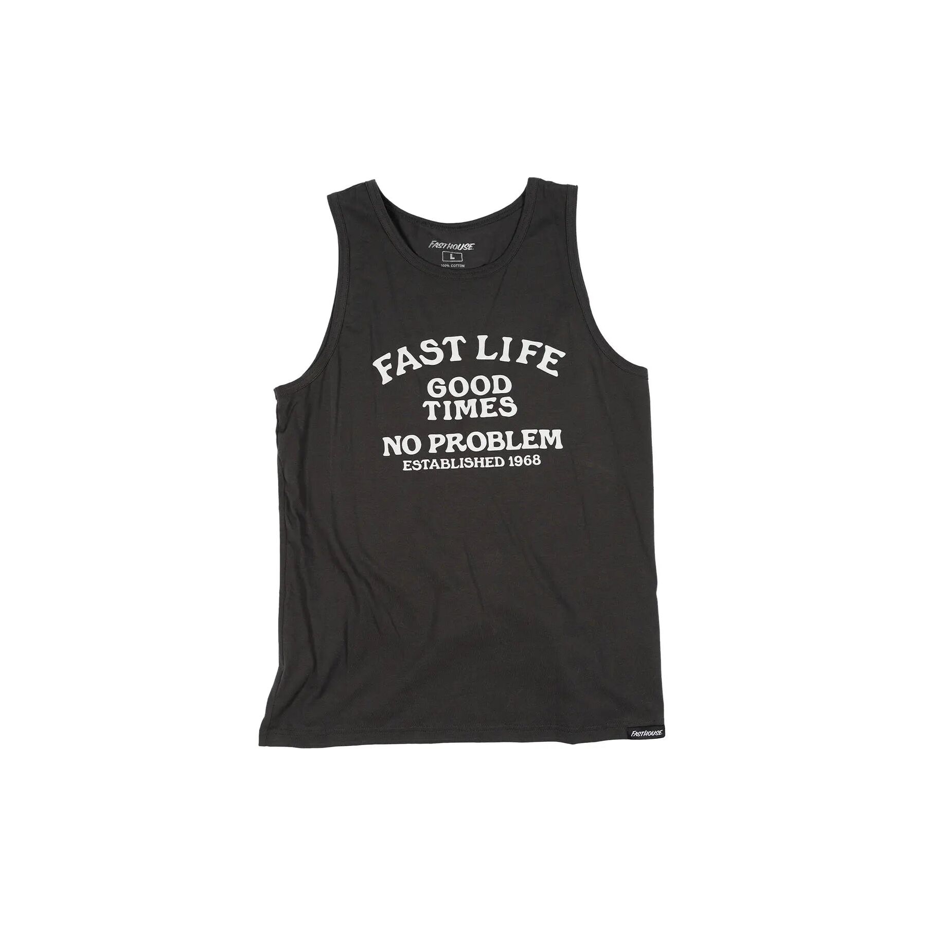 Fasthouse No Problem Tank Top