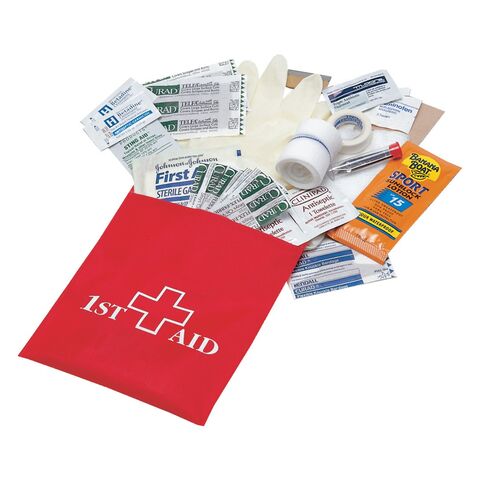 Kwik Tek First Aid Kit