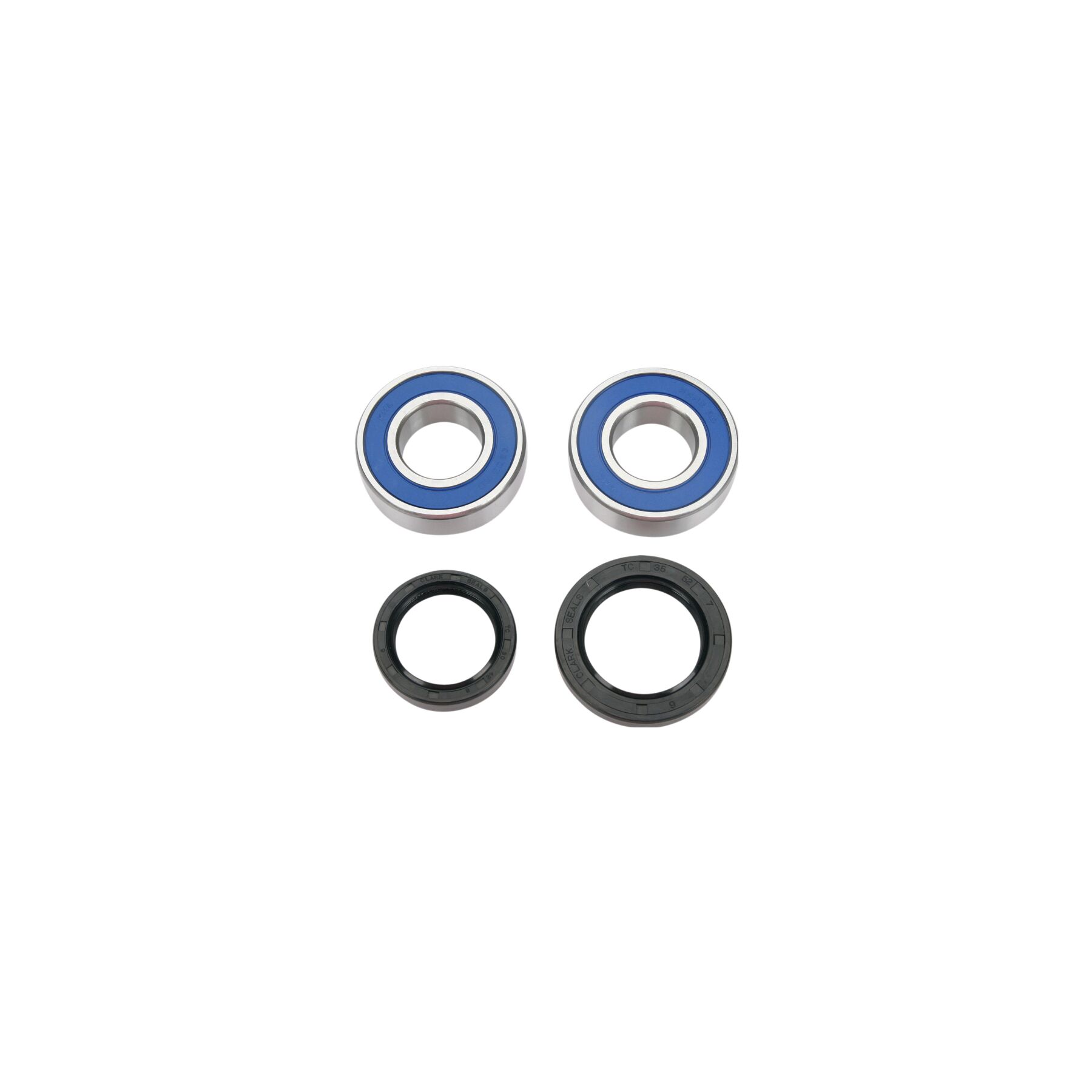 Moose Racing Wheel Bearing Kit Kawasaki KLF 1988-2005