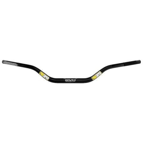 Pro Taper Evo Handlebars 1-1/8" Black