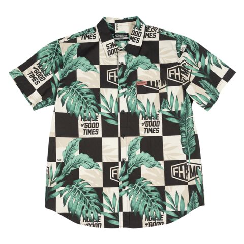 Fasthouse Poolside Button Up Shirt