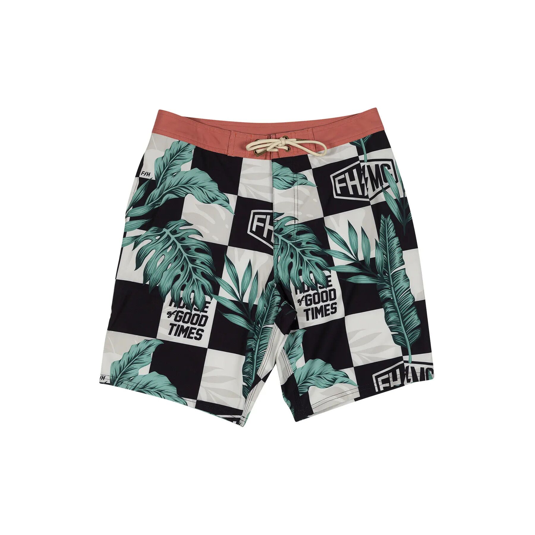 Fasthouse Poolside Board Shorts
