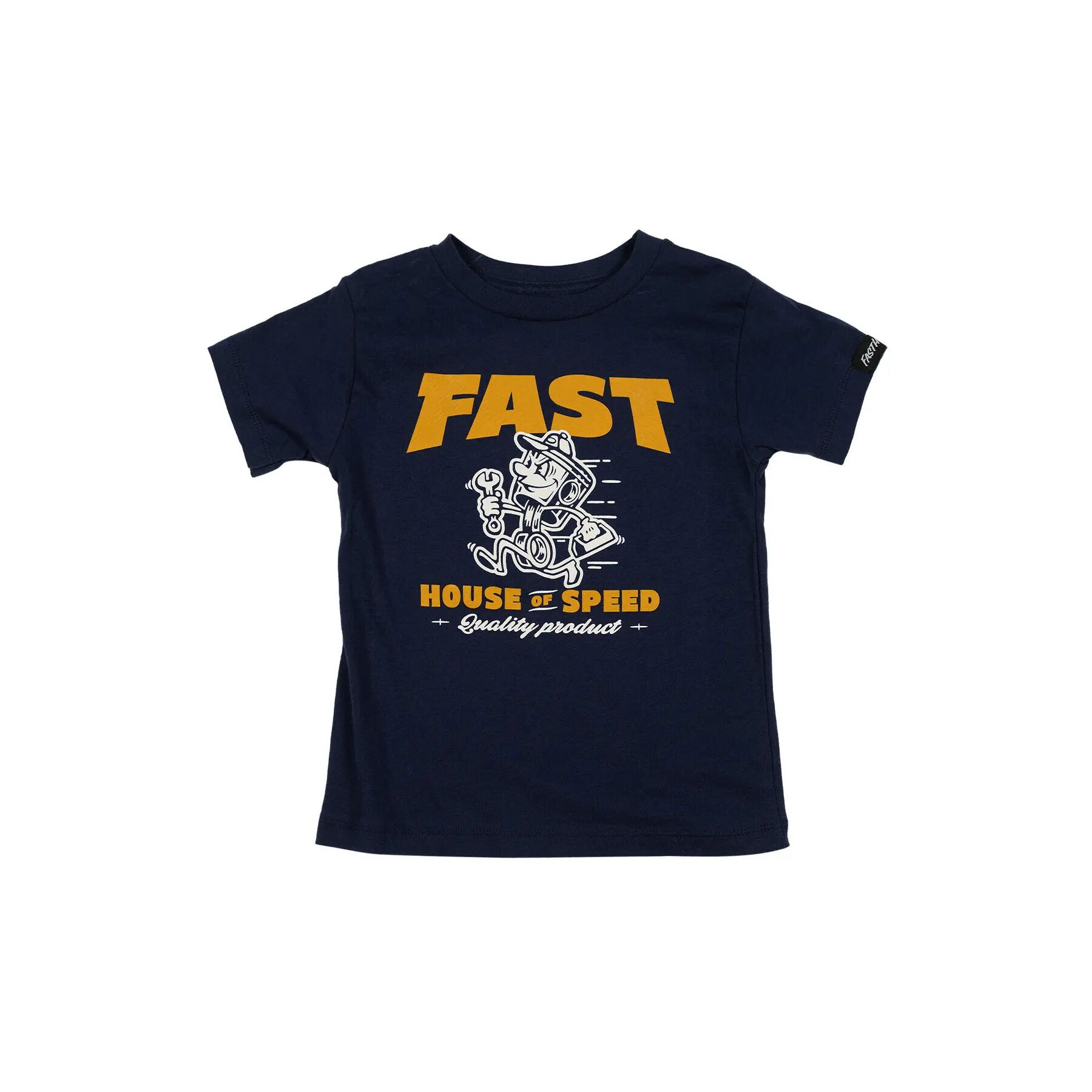 Fasthouse Toddler Runner T-Shirt