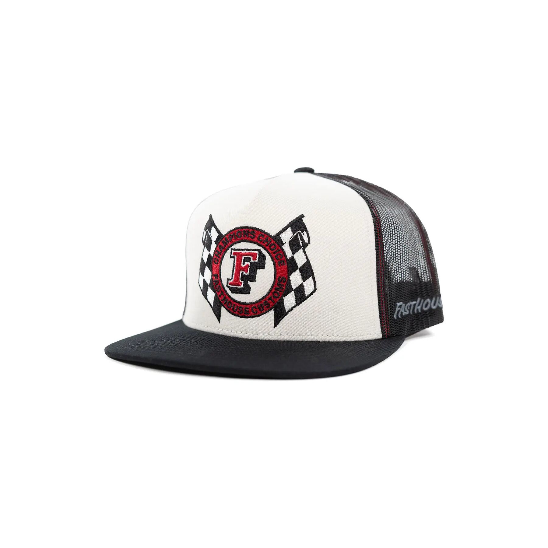Fasthouse Champion Choice Hat