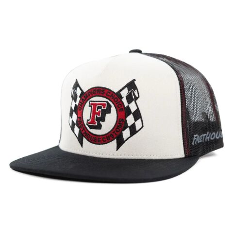 Fasthouse Champion Choice Hat