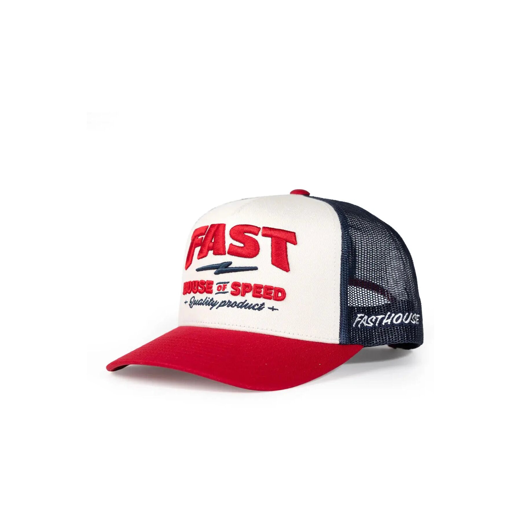 Fasthouse House Of Speed Hat