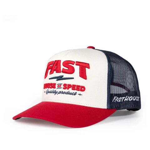 Fasthouse House Of Speed Hat