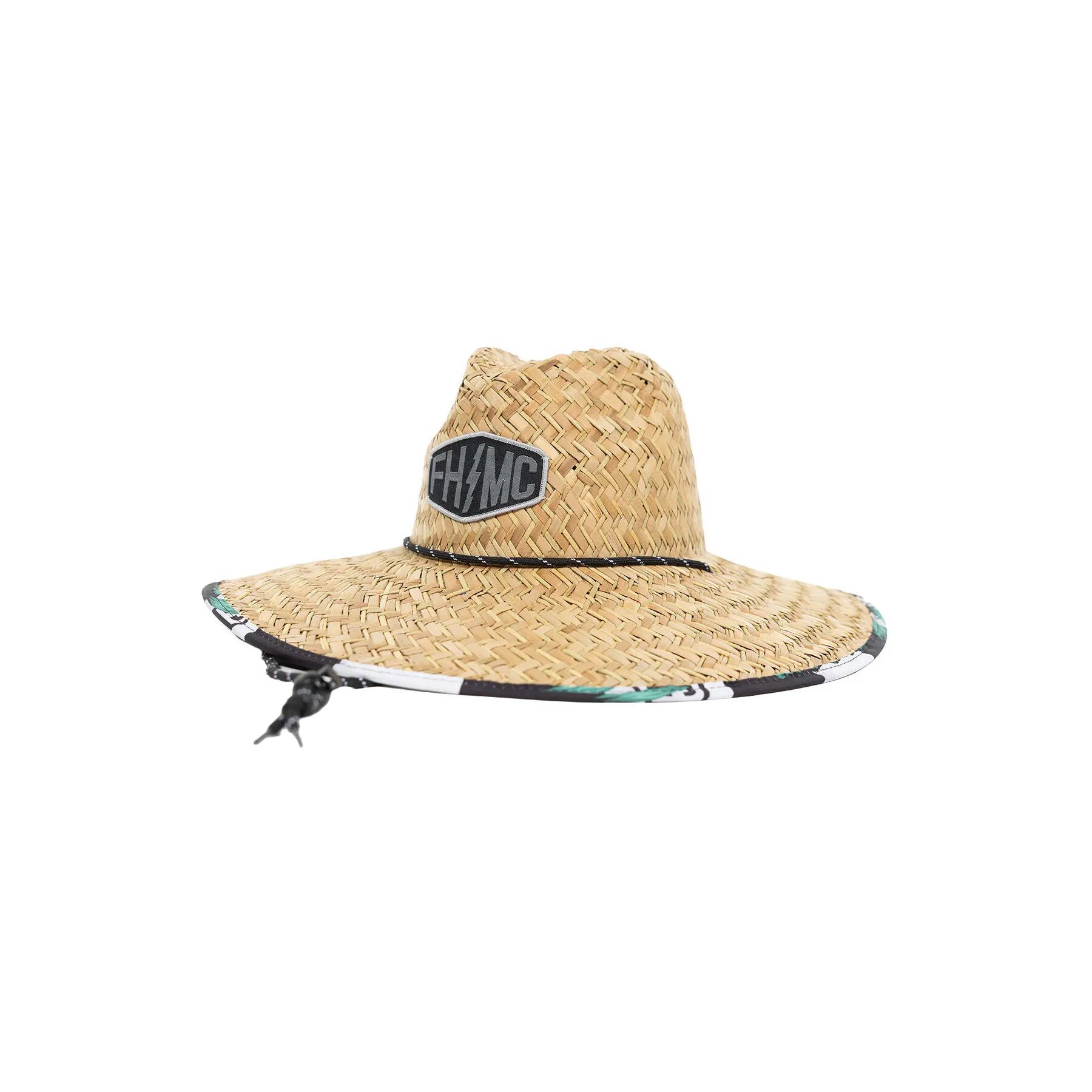 Fasthouse Poolside Straw Hat
