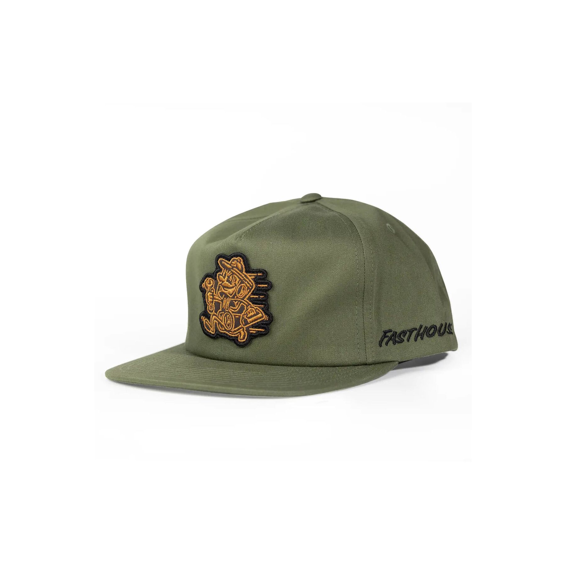 Fasthouse Runner Hat