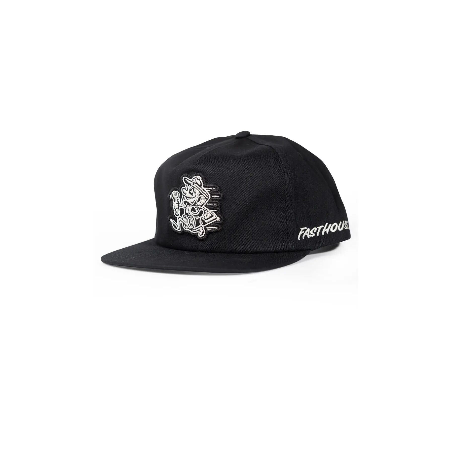 Fasthouse Youth Runner Hat