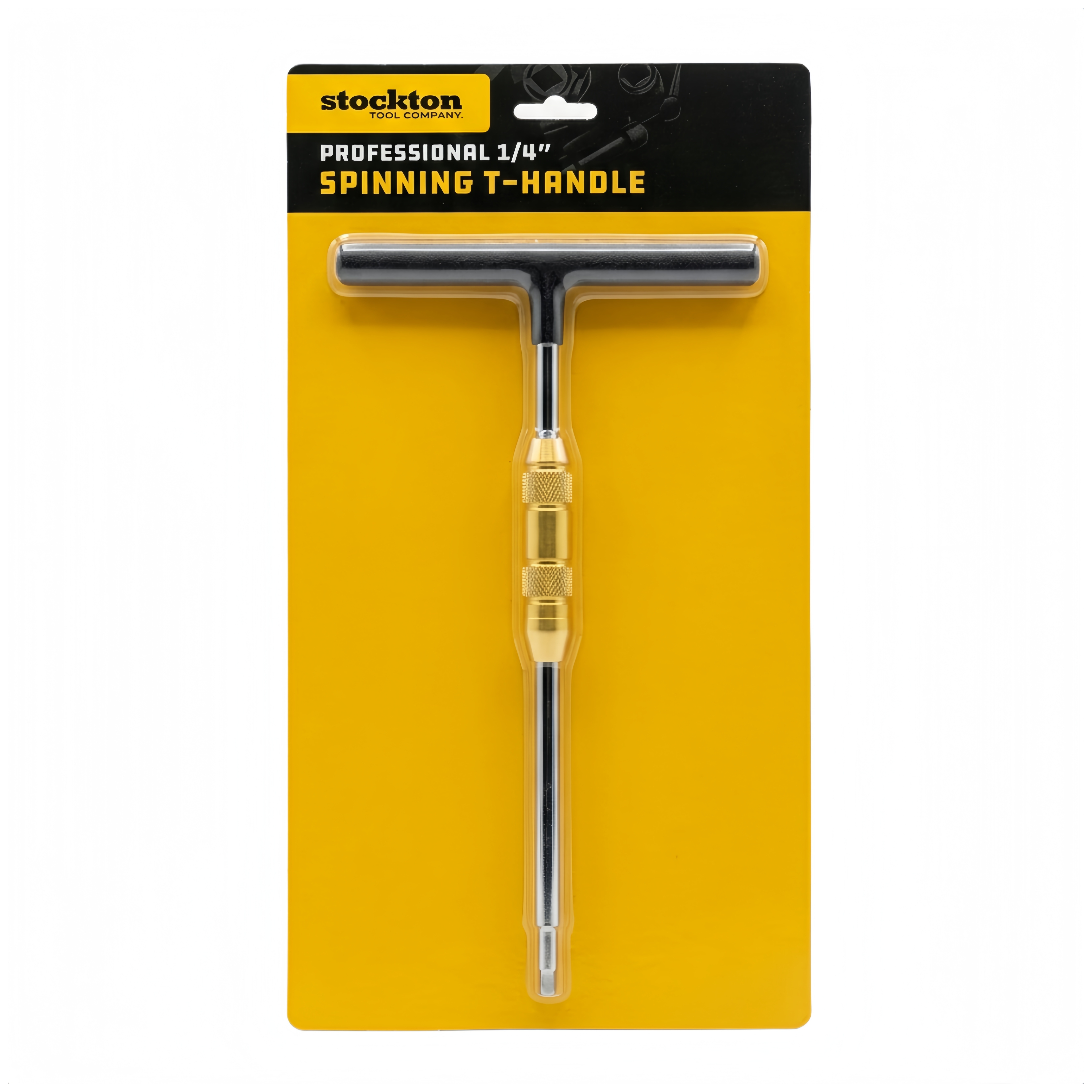 Tパブロウ Stockton Professional Spinning T-Handle - RevZilla