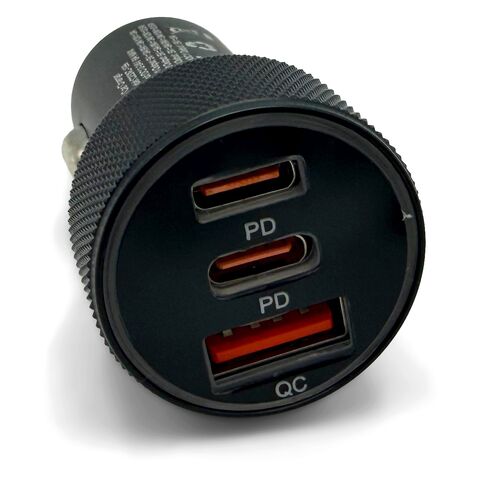 Stockton Cig Lighter USB/USBC Adapter