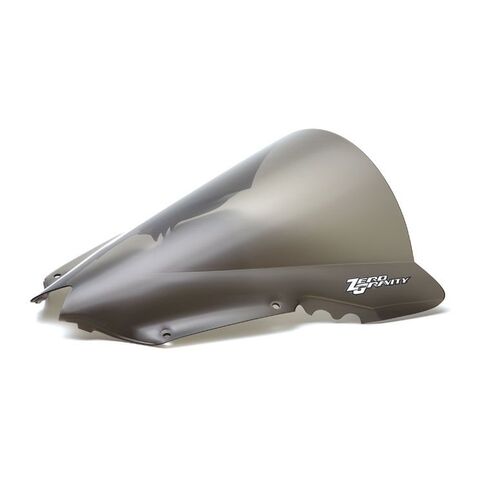 Zero Gravity Double Bubble Windscreen Yamaha R6 2008-2016 Clear [Previously Installed]