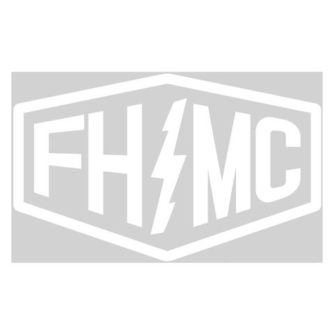 Fasthouse Lineup Die Cut Sticker