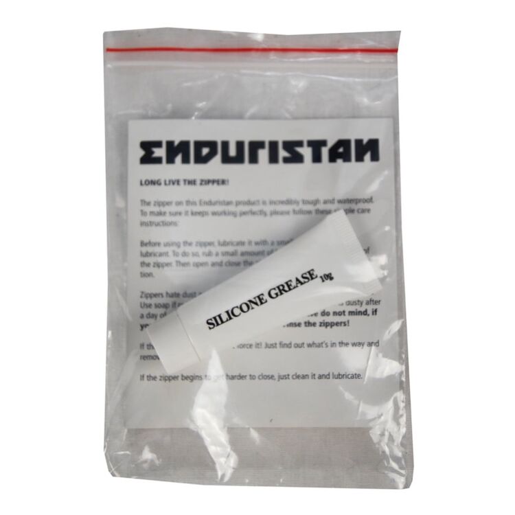 Enduristan Silicone Zipper Lube