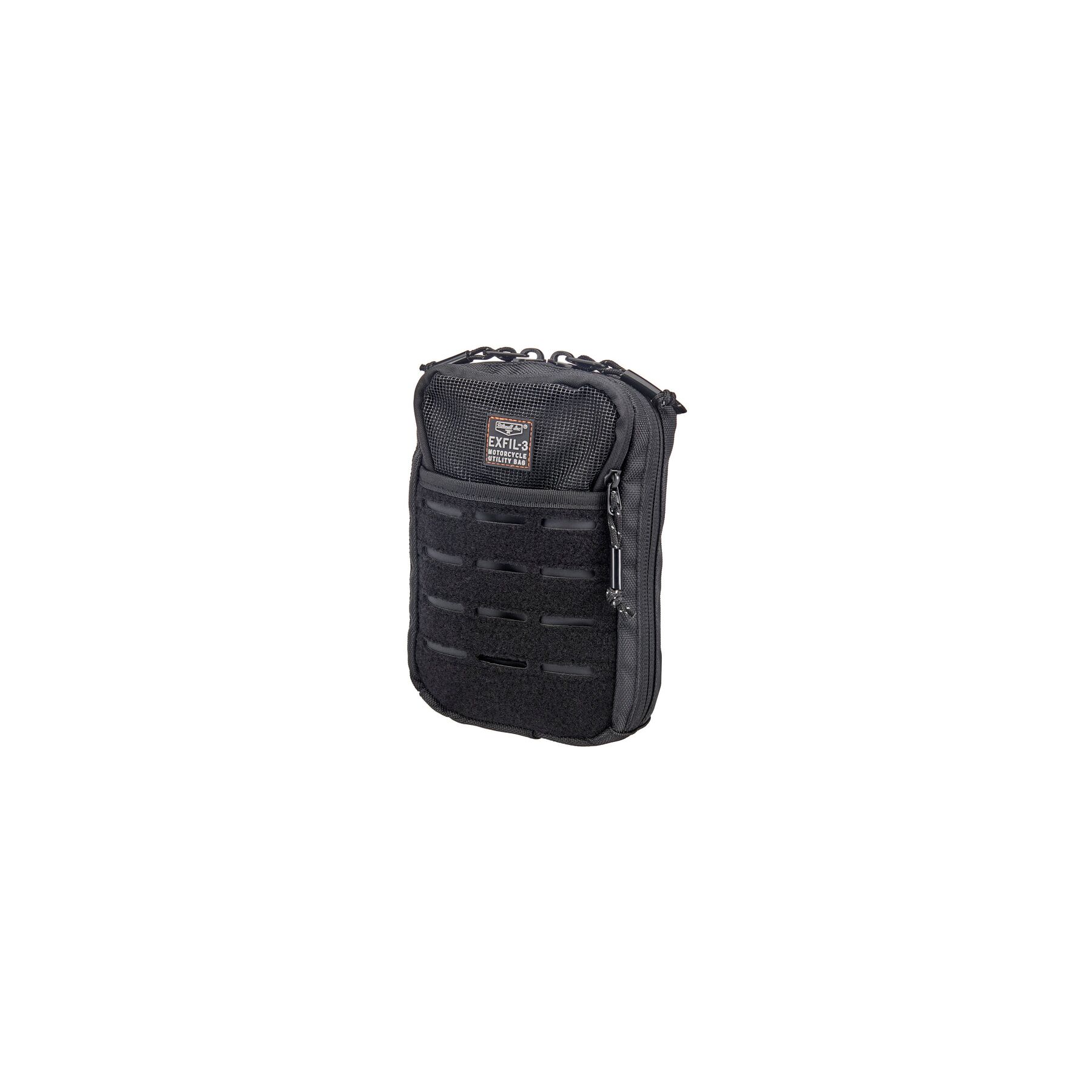 Biltwell Exfil-3 2.0 Handlebar Bag
