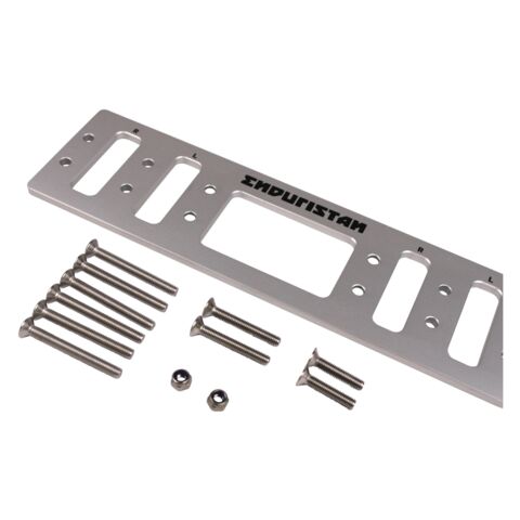 Enduristan Bracket Shifter Kit For Monsoon Evo Saddlebag