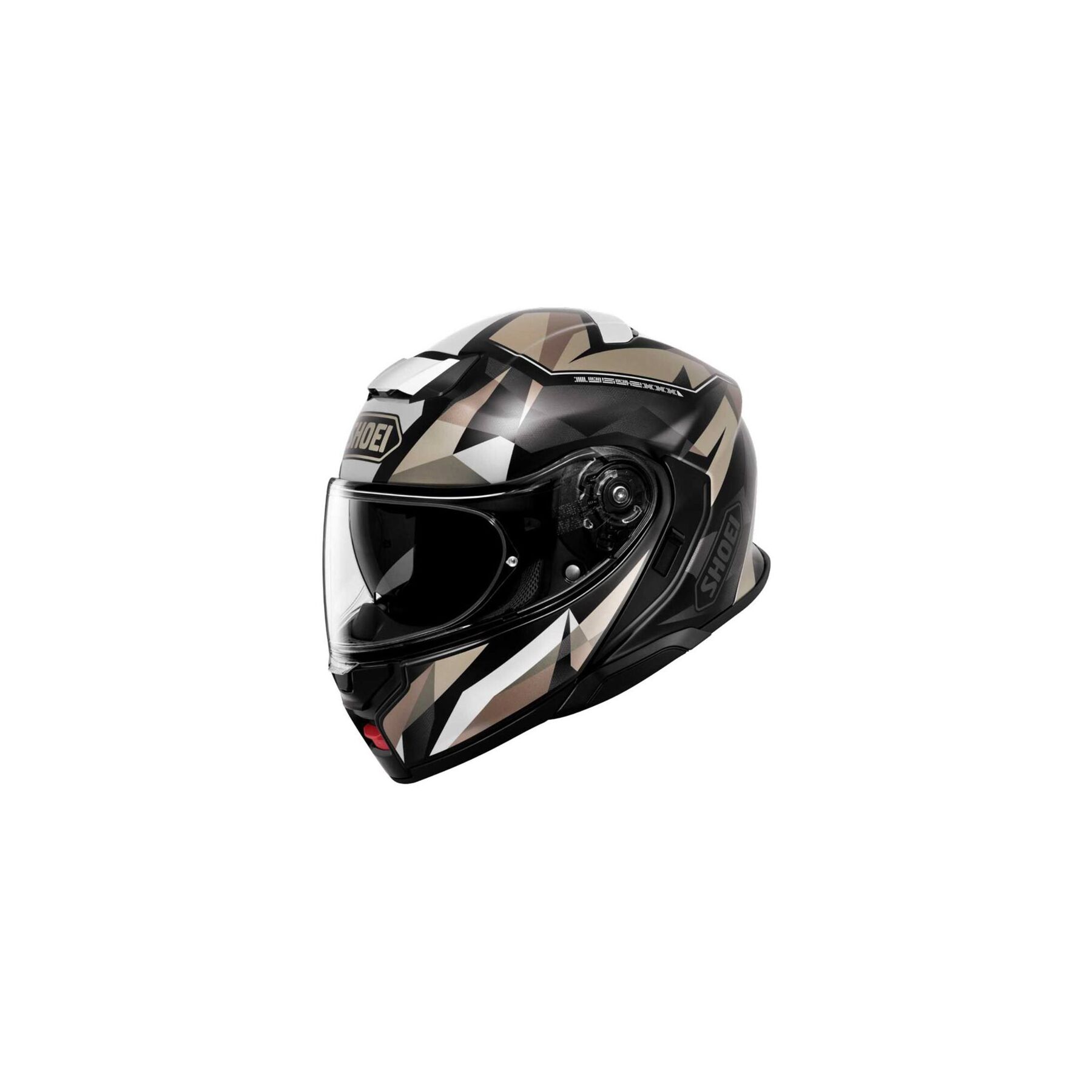 Shoei Neotec 3 Fragments Helmet