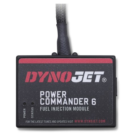 Dynojet Power Commander 6 Suzuki GSX-R600 2006-2010 [Open Box]