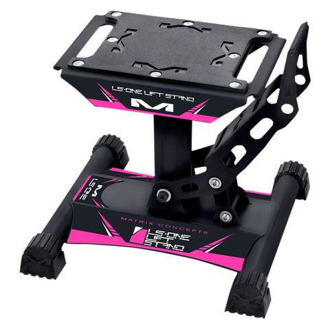 Matrix Concepts LS1 Lift Stand Pink [Demo - Acceptable]