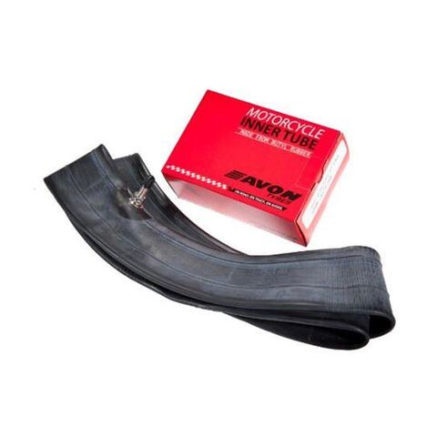 Avon Standard Butyl Motorcycle Tube