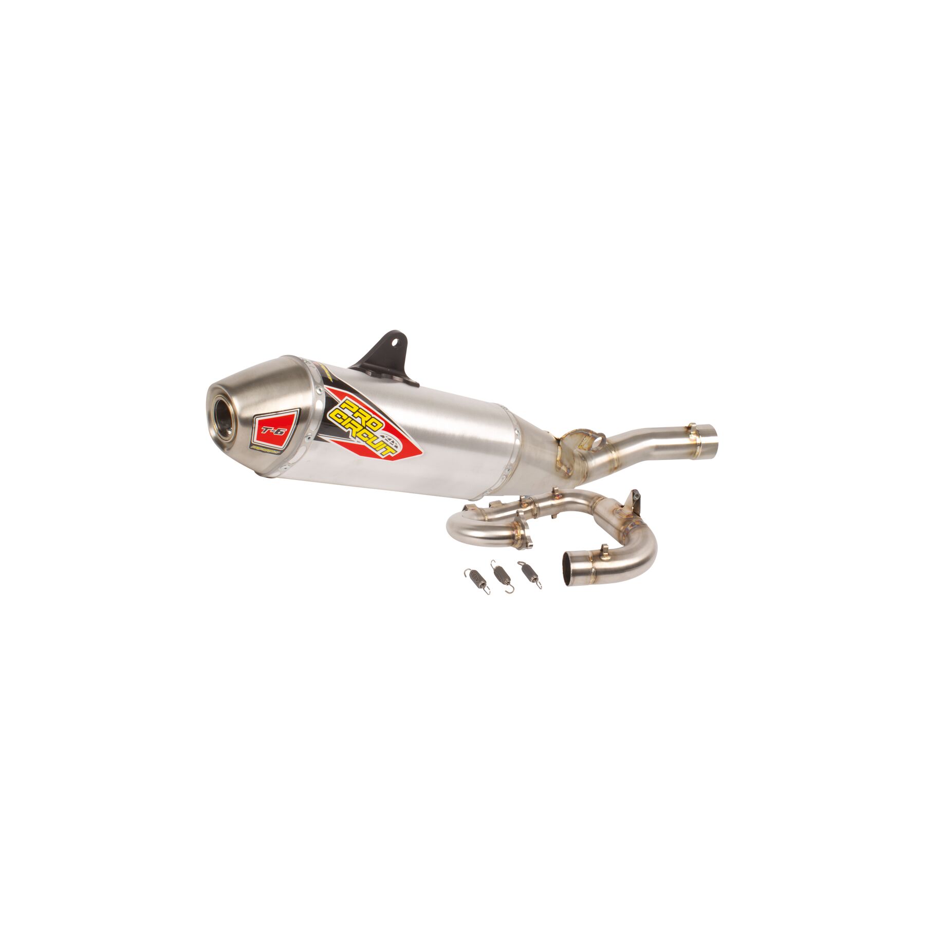 Pro Circuit T-6 Exhaust System Yamaha YZ450F 2026