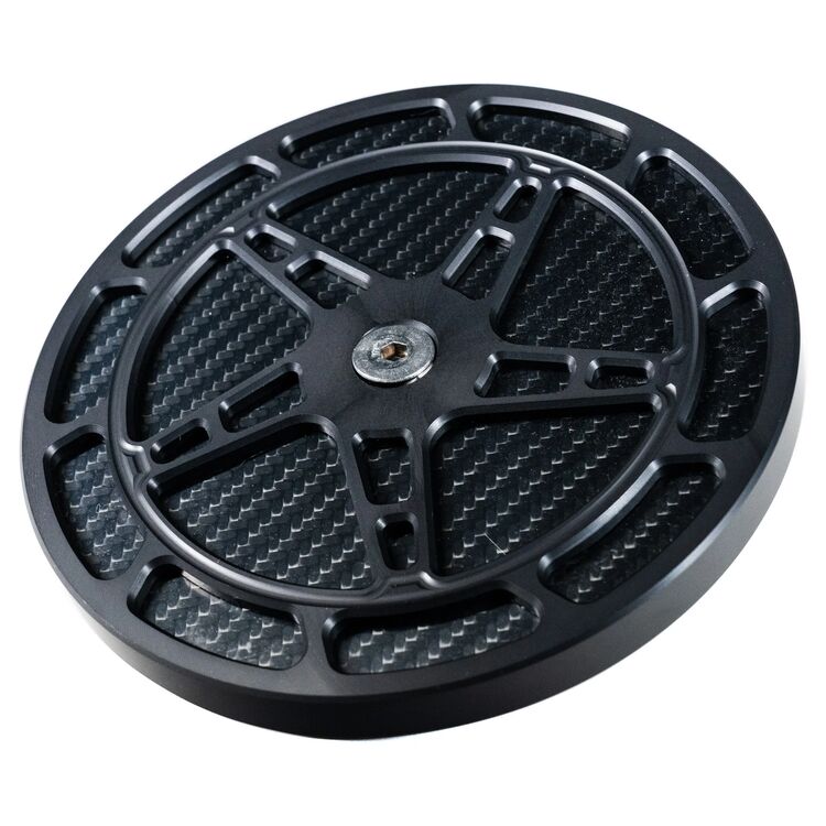 Black Anodized