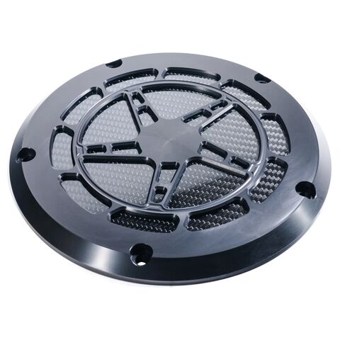 Hofmann Designs Directional 5 Spoke Derby Cover For Harley