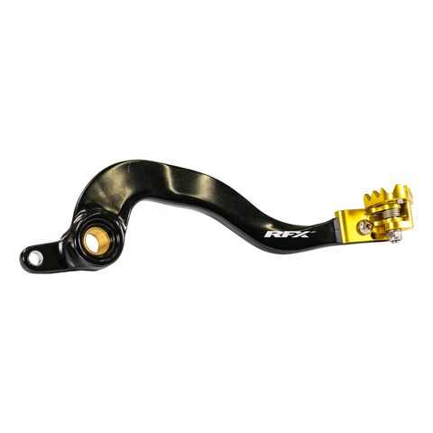 RFX Pro Flexi Tip Rear Brake Pedal Suzuki RMZ 250 