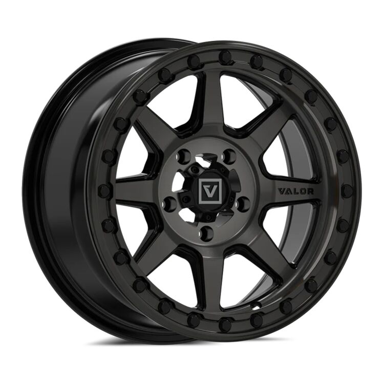 Valor Offroad V13 Beadlock Wheel