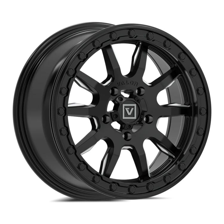 Satin Black