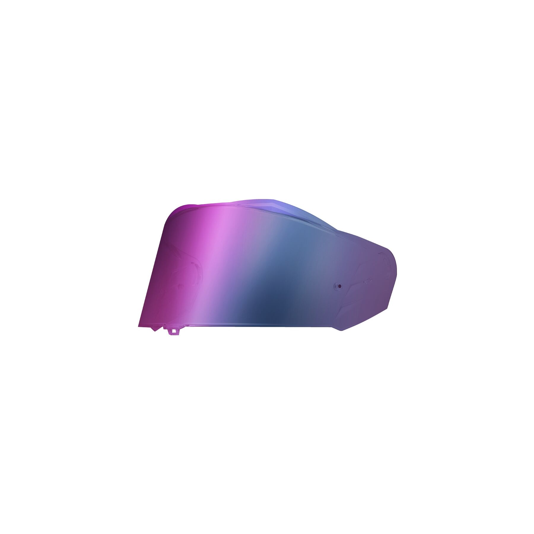 LS2 Assault III Dark Electron Face Shield