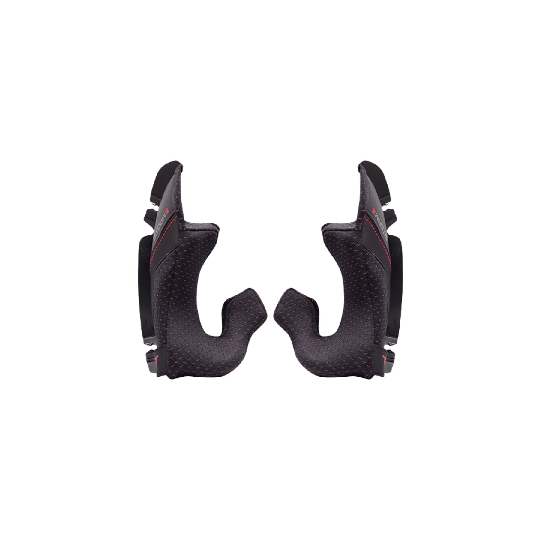 LS2 Assault III Cheek Pads