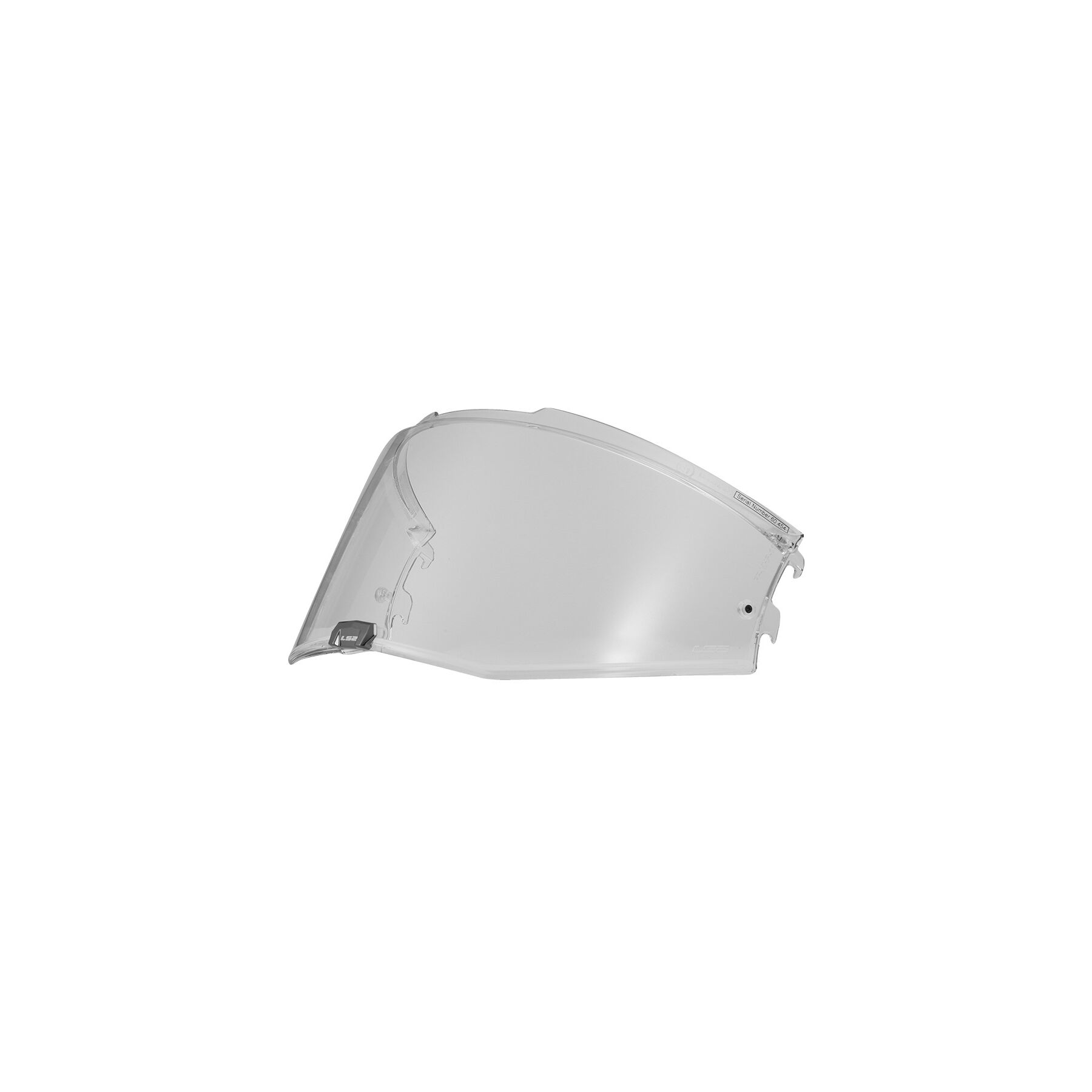 LS2 Advant II Face Shield