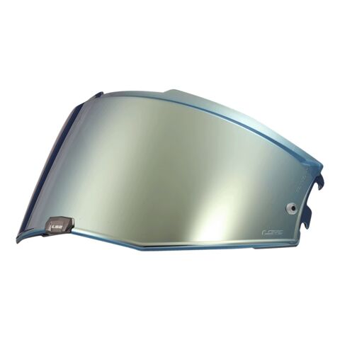 LS2 Advant II Dark Electron Face Shield