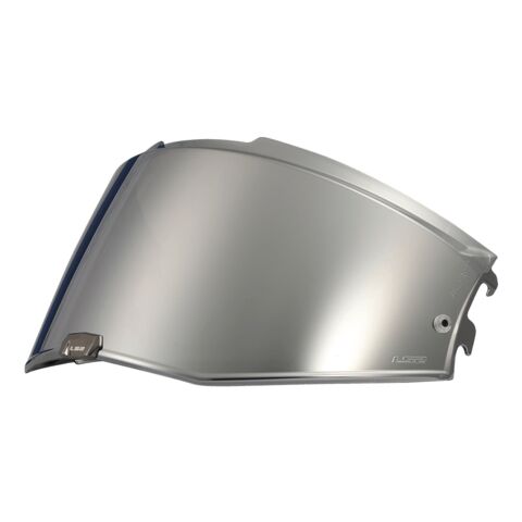 LS2 Advant II Dark Electron Face Shield