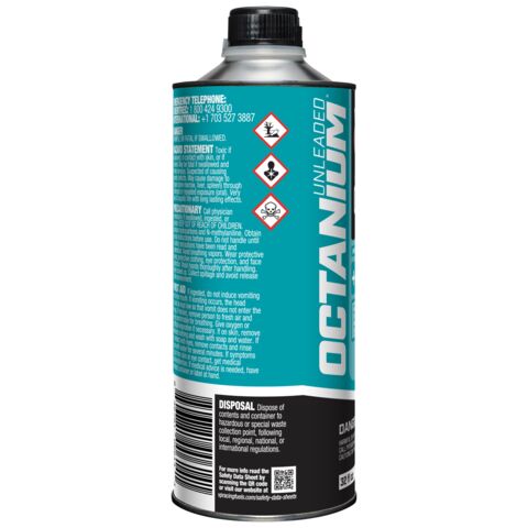 VP Racing Octanium Unleaded Octane Booster