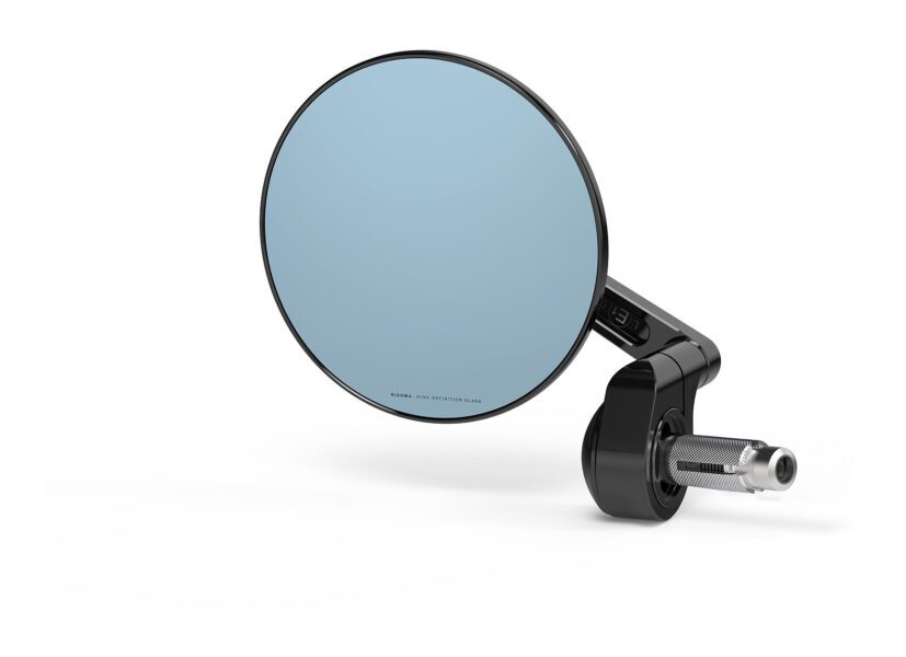 Rizoma O-Edge Mirror - RevZilla