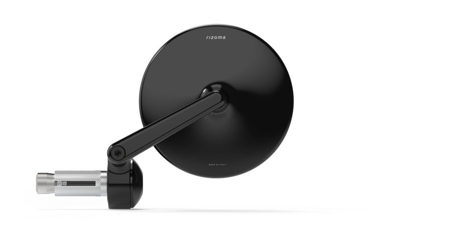 Rizoma O-Edge Max Mirror - RevZilla