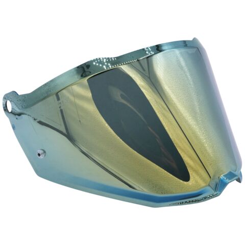 LS2 Blaze II Dark Electron Face Shield