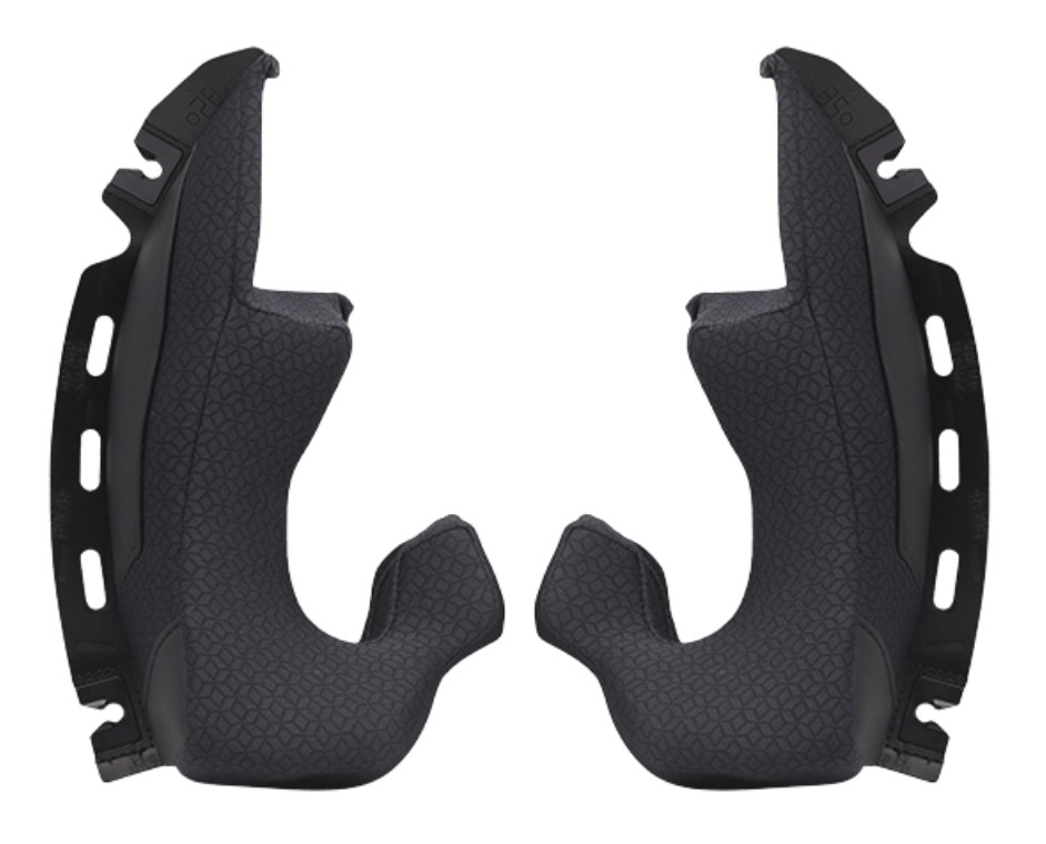 lazer blade helmet replacement pads KASK Elemento Inner Padding Cicli Corsa Keep your helmet feeling fresh and game LS2 Rapid III Cheek Pads