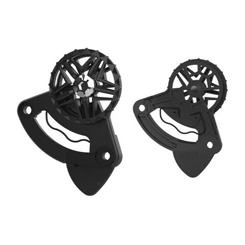 LS2 Thunder Carbon Base Plates